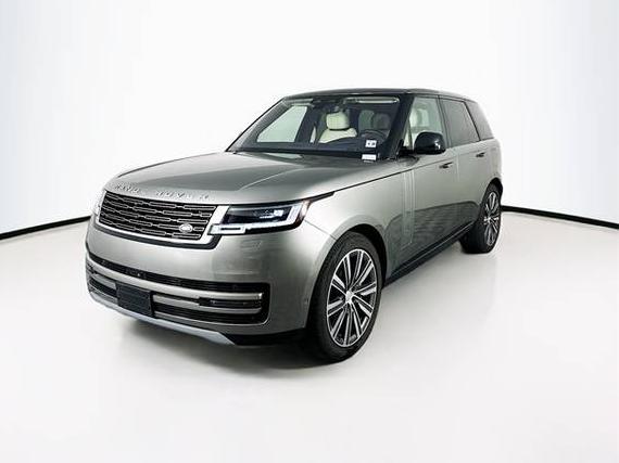 LAND ROVER RANGE ROVER 2023 SALKP9F4XPA057709 image LAND ROVER RANGE ROVER 2023 SALKP9F4XPA057709 image